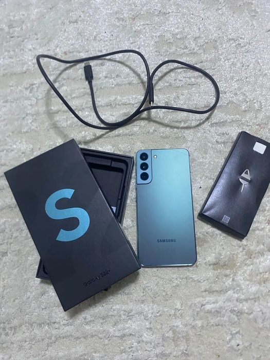 Samsung s22 plus в идеале
