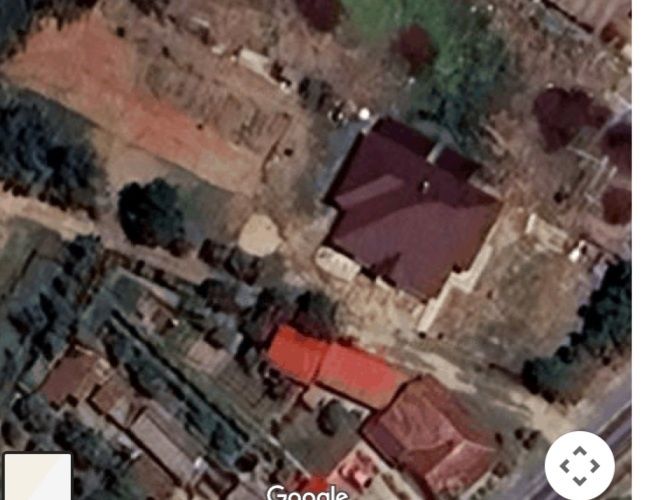 Teren intravilan Cauaceu