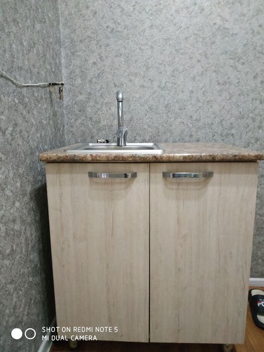 Стол для мытья посуды