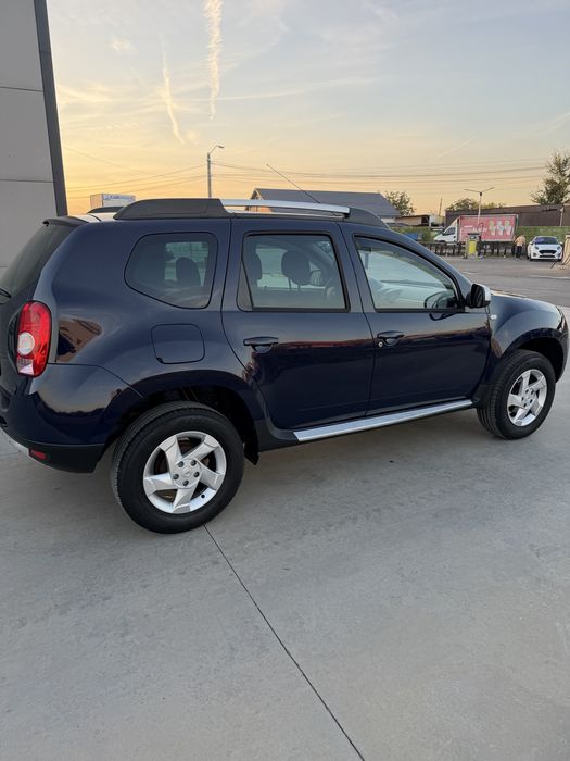 DACIA Duster 2010 — imagine 4