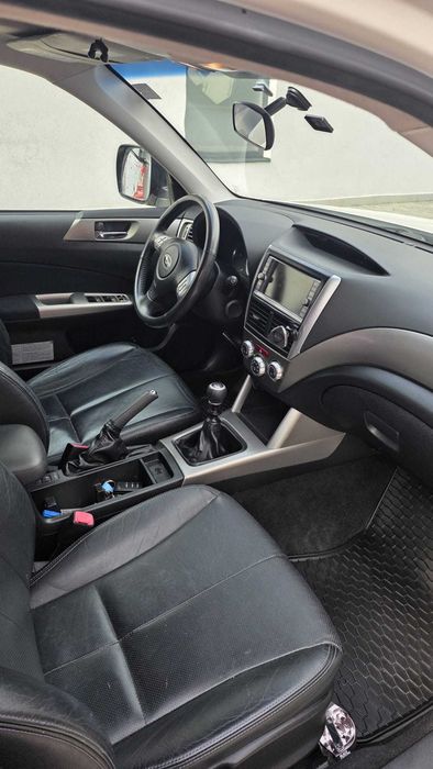 SUBARU Forester 2009 — imagine 4