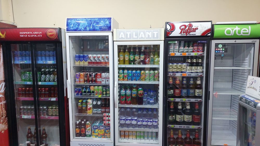 Alko Market Magazini Arendaga Beriladi
