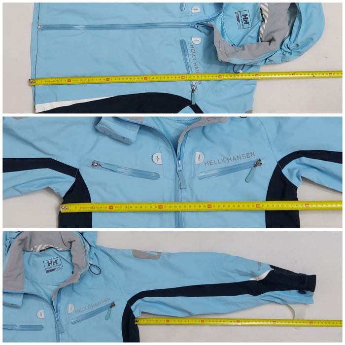 Geaca hardshell Helly Hansen Helly Tech 10K, munte, trekking, nr S