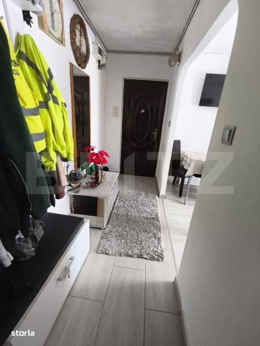 Apartament 2 camere | Etaj 1 | 53 mp | Dealul Florilor – zona ideal