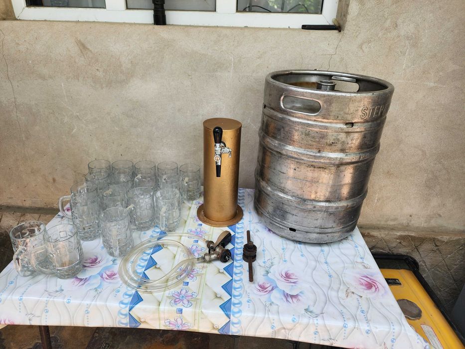 Набор разливное пиво