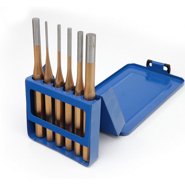 Комплект пробои 6 бр. hbm