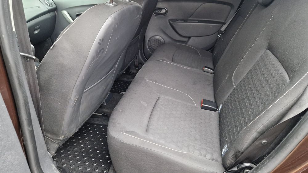 Dacia Sandero Euro 6