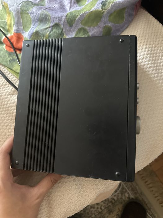 Усилитель,Микшер, динамик, сабувфер microlab