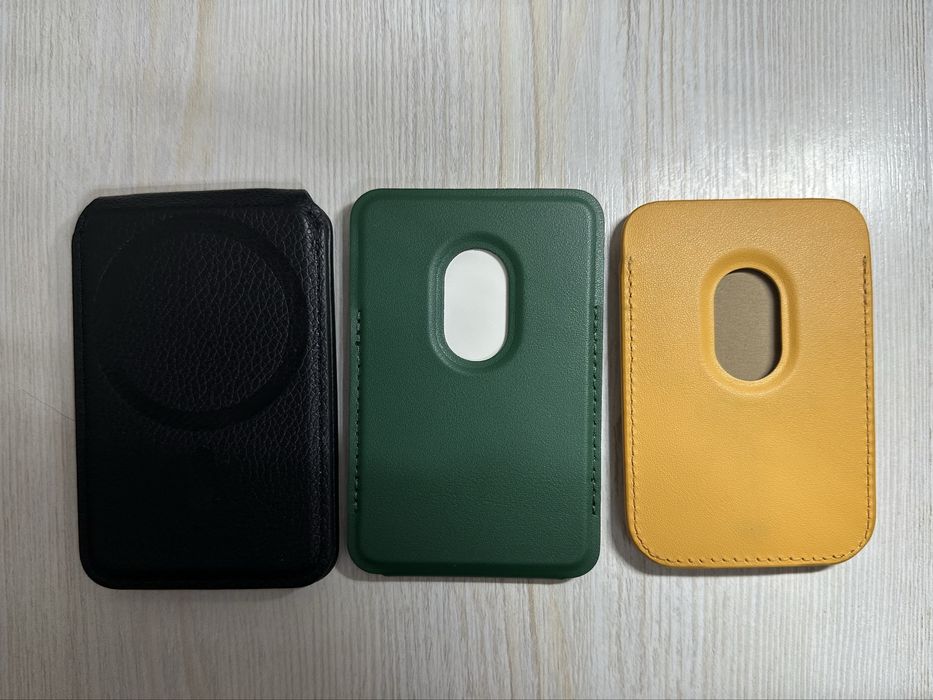 Magsafe Wallet Stand