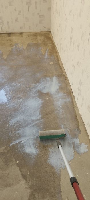 Ремонт квартир, молярка обои ламинат