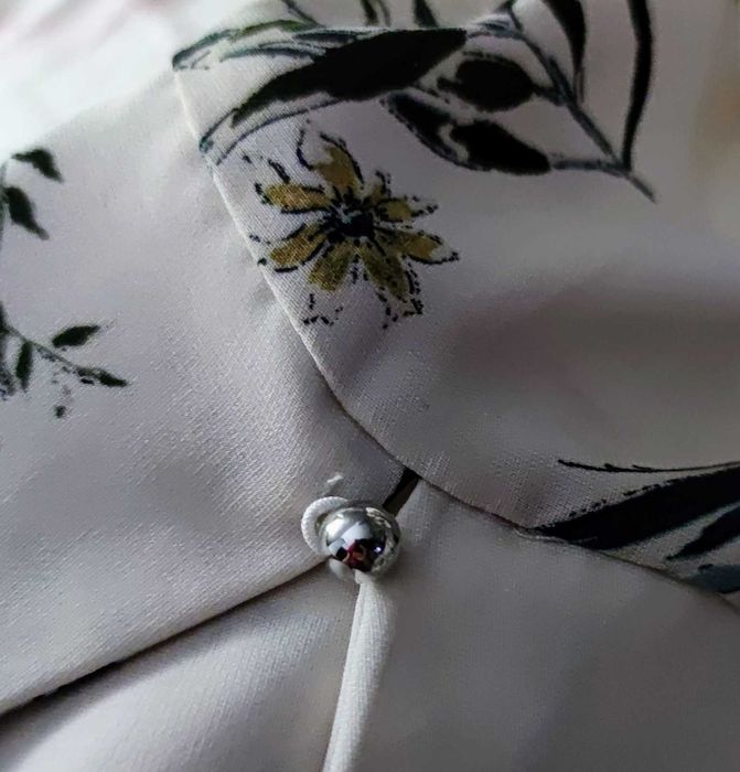 Пролетна /лятна винтидж рокля