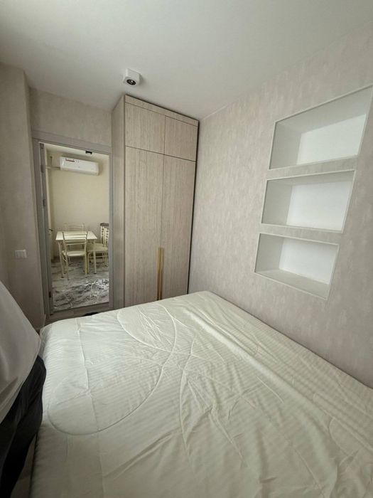 Аренда.  Чиланзар 8 Парус.  1в2 кирпич Евро. 42м2