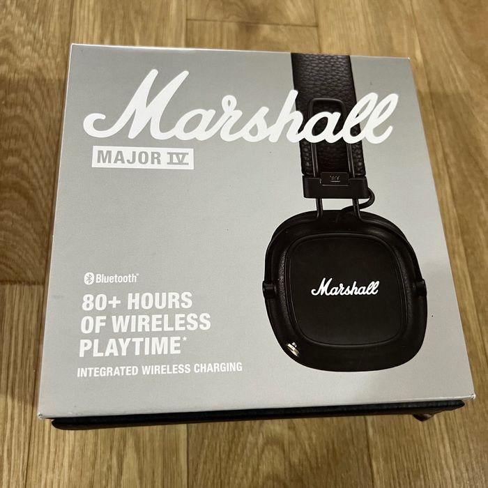 Слушалки Marshall Major 4