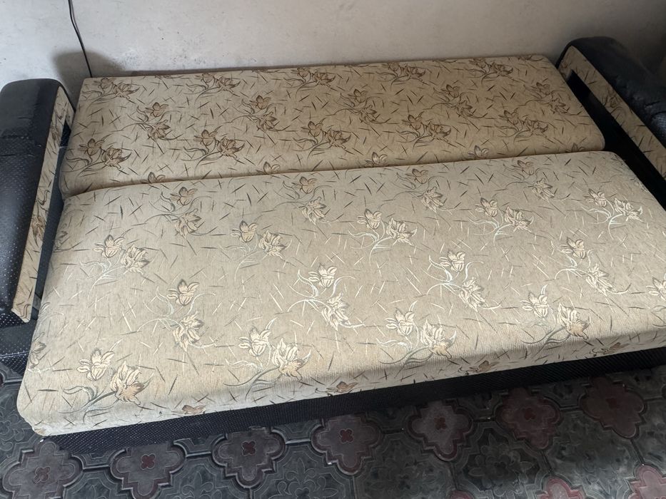 Продам диван раскладной