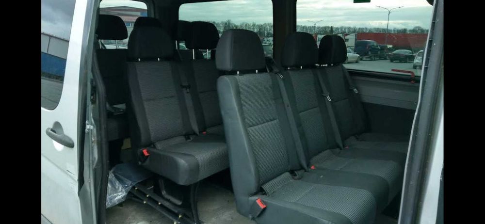 Мерседес спринтер