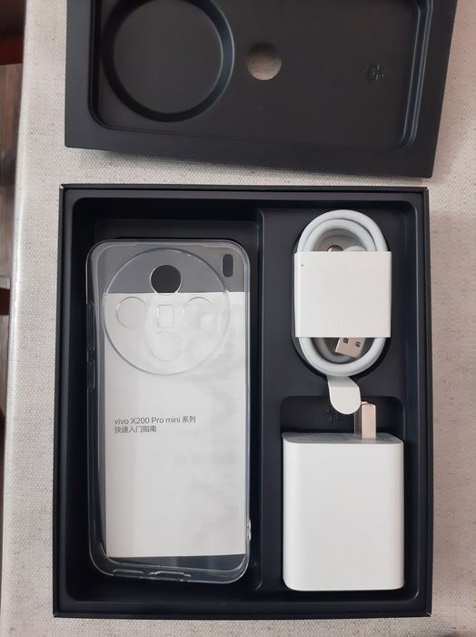 Vivo X200 pro mini 256/12 Black