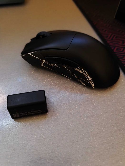 Гейминг мишка Razer DeathAdder V3 Pro