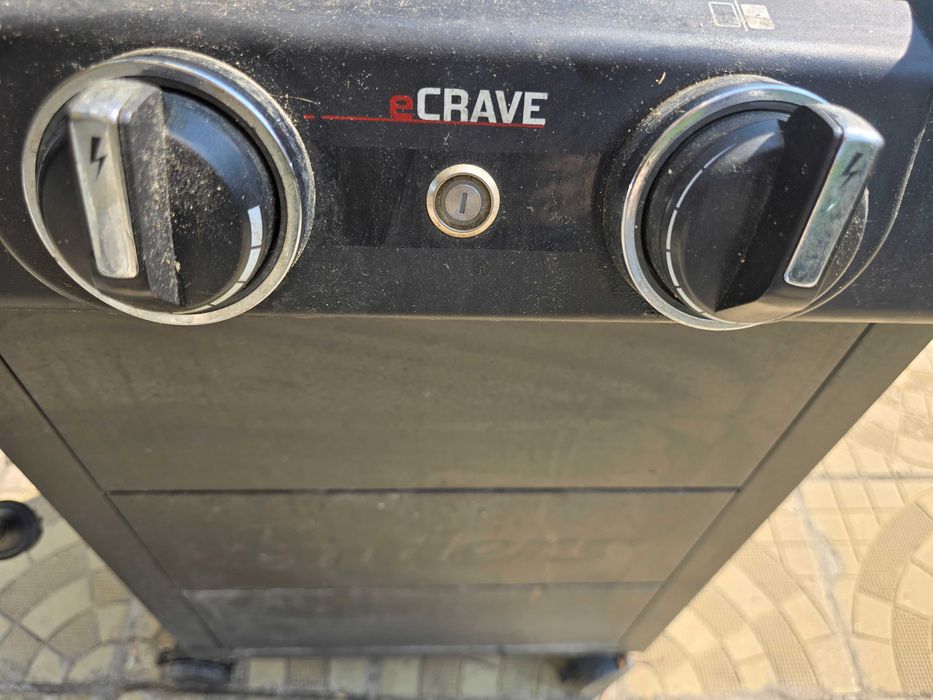 Барбекю електрическо ENDERS