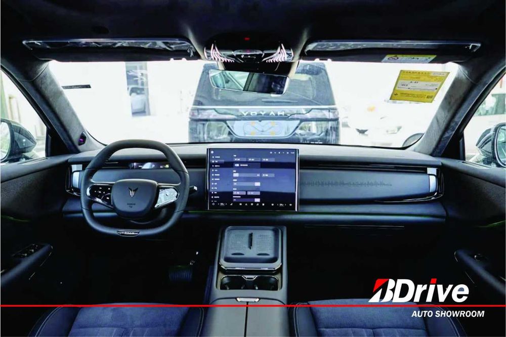 Voyah Courage 2025 Full EV