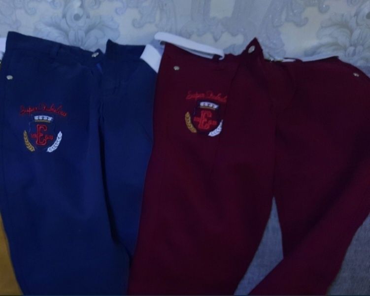 Новые летние брючки