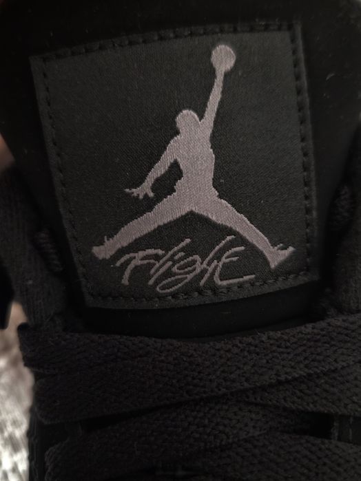 Jordan 4 Retro Black Cat