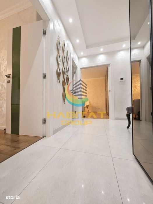 Vânzare apartament 2 camere LUX - Pipera | Erou Iancu Nicolae | Grand