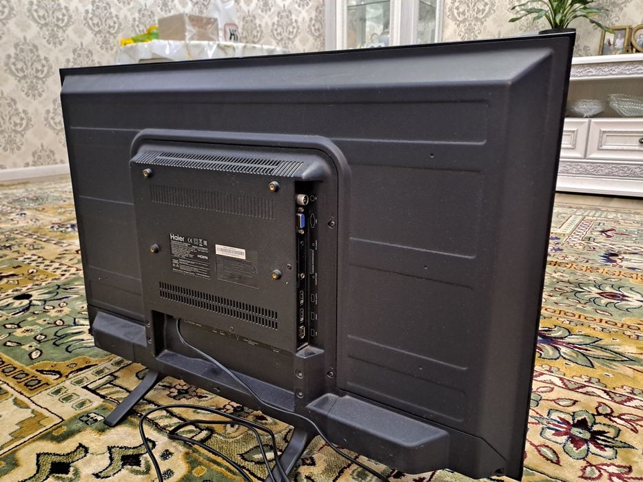 Телевизор Haier 32” (81 см) LE32B8000T — 2 шт