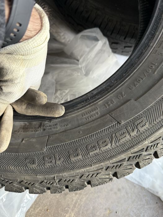 Anvelope 215/65/16C DOT 19