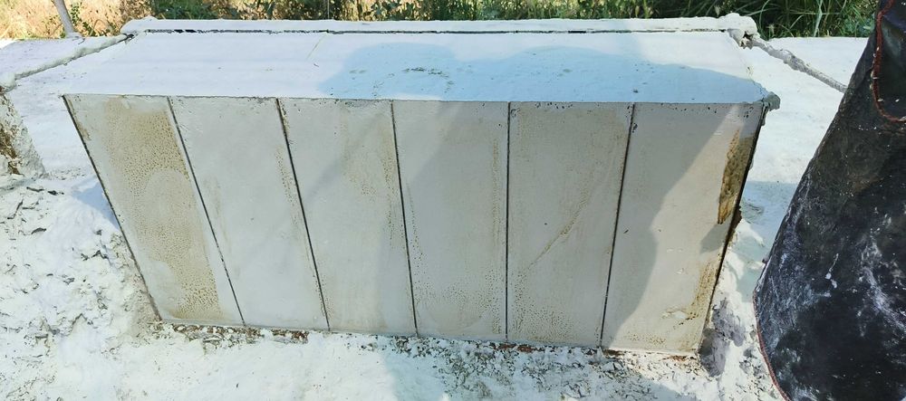 Пенаблок на заказ