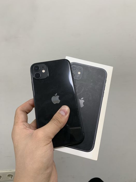 Айфон 11 64гб.