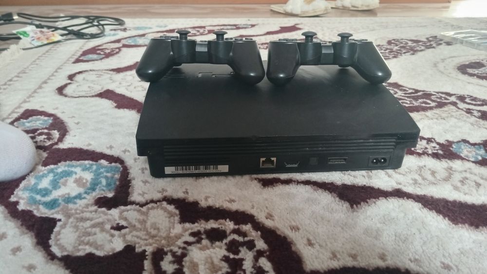 Ps3 de vânzare ca nou