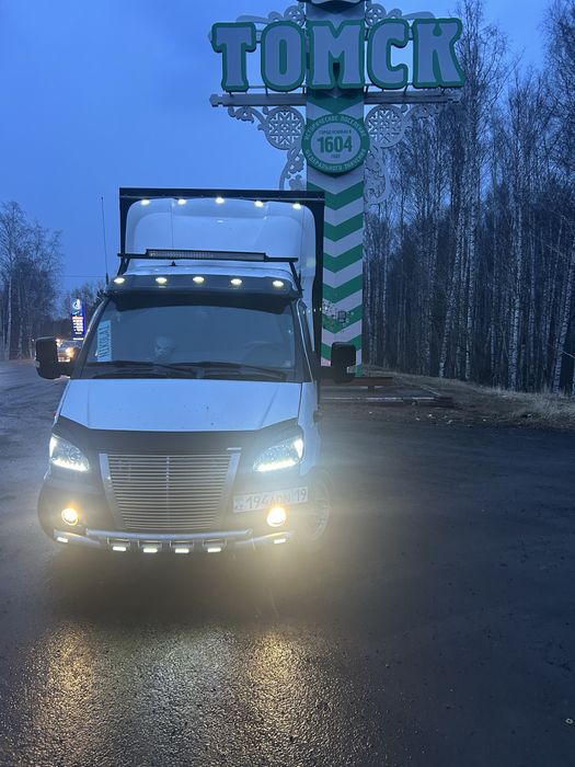 Грузоперевозки в Россию