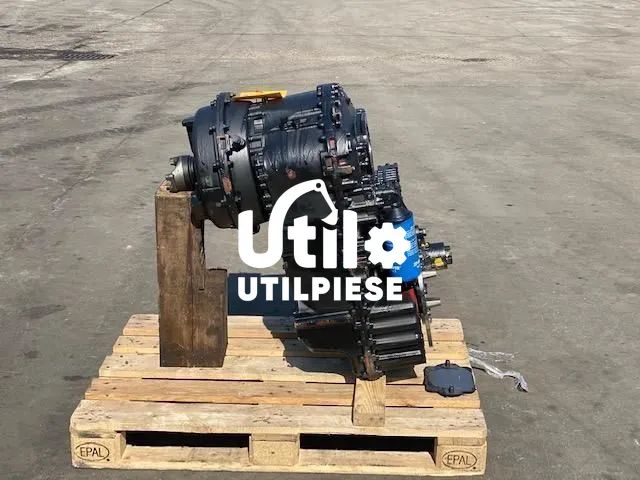 cutie viteze zf 4wg-130 incarcatoare volvo l90 l120 l150 + piese