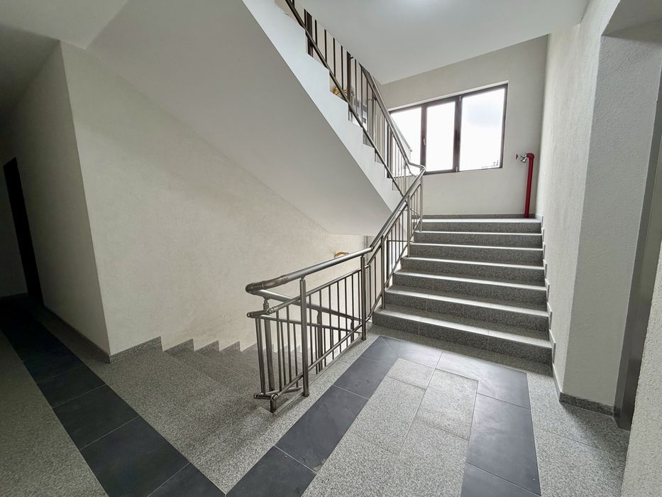 Тристаен Апартамент Ново Строителство с Акт 16 , гр. Търговище кв. Запад 2