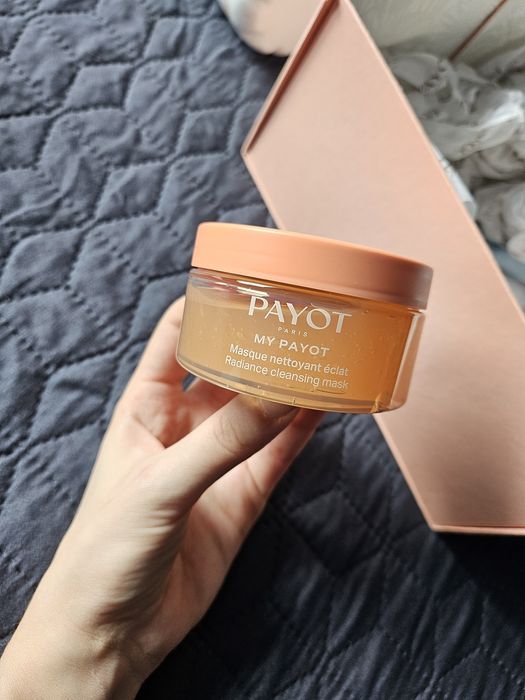 Козметика Payot + термос