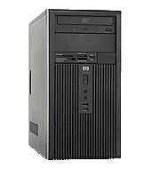 Системный блок HP Compaq dx2200