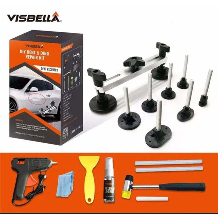 Комплект за изправяне на вдлъбнатини visbella