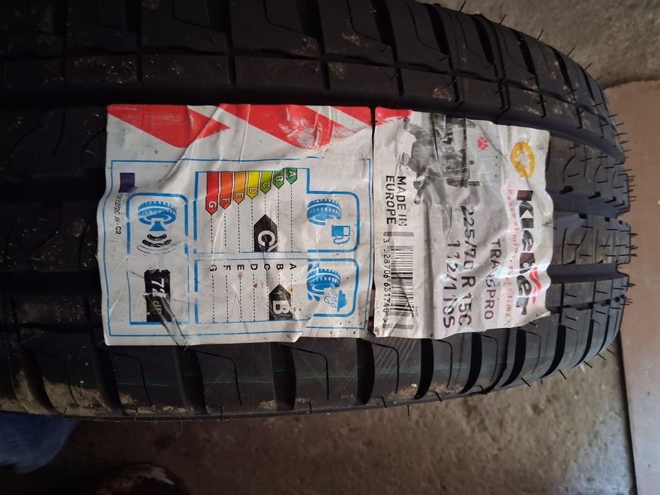 225/70r15c Kleber