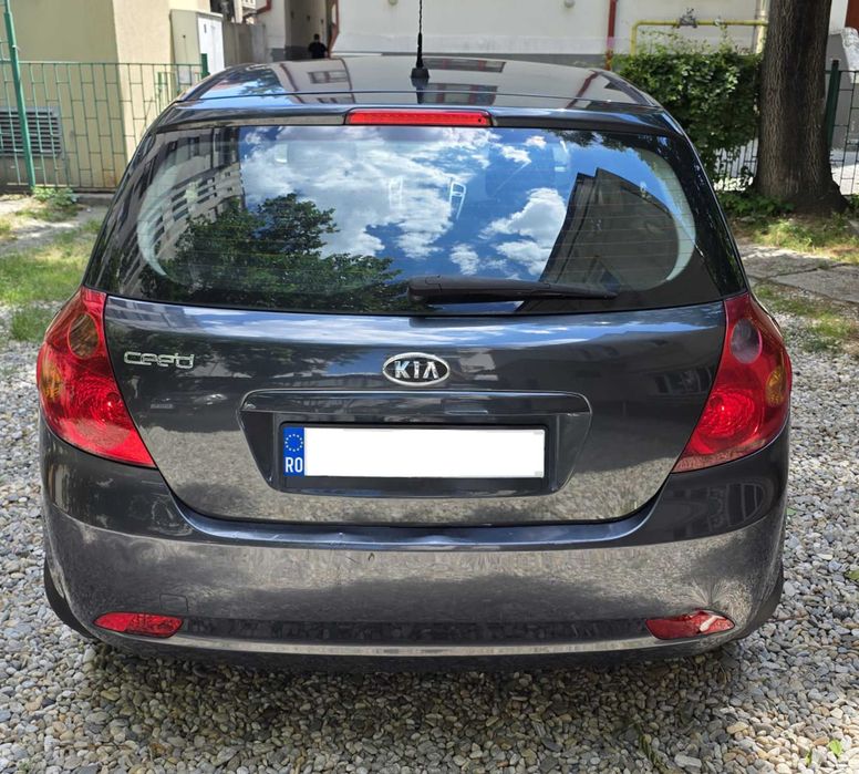 KIA Ceed 2008 — imagine 5