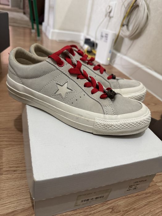 Продам кеды из замши