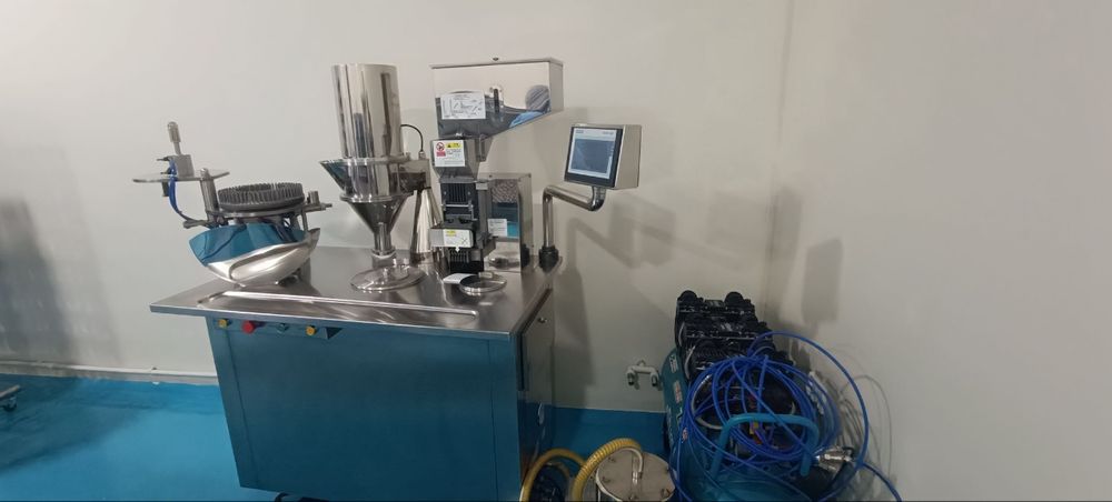 Капсулний  станок