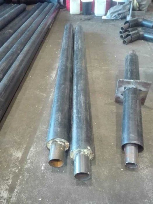 Трубы ППУ и другие