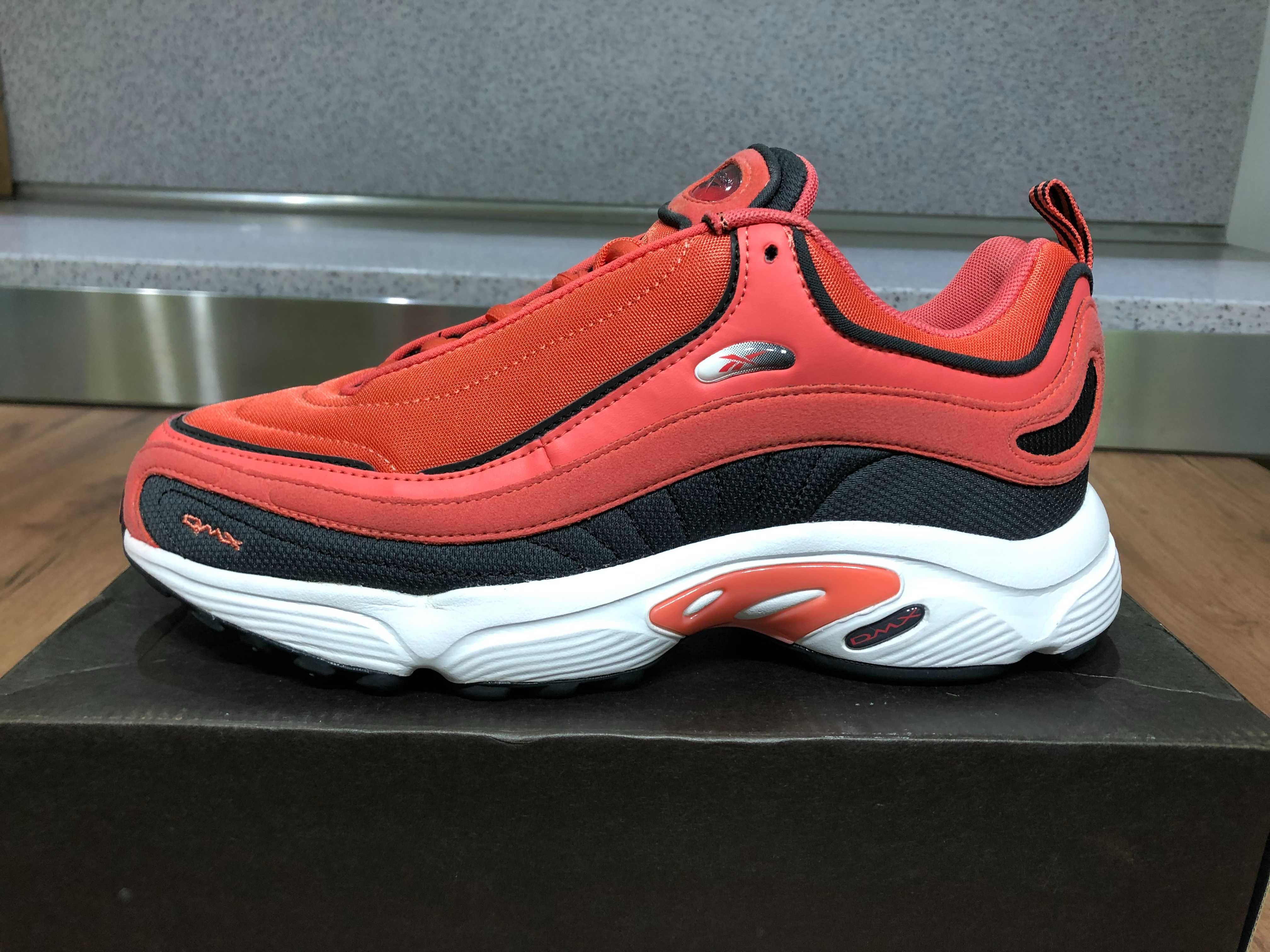 Reebok daytona dmx sales rose