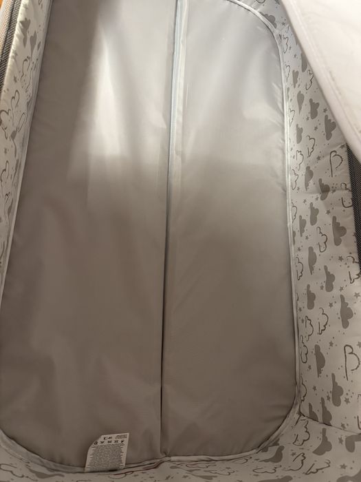 Patut co-sleeper, Lionelo, Timon, 3 in 1