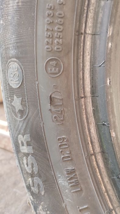 Vând cauciucuri 205/60/16