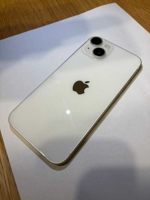 Iphone 14, 256 gb, white