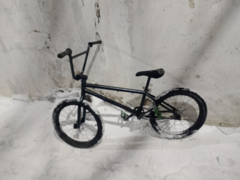 Продам бмх идеал