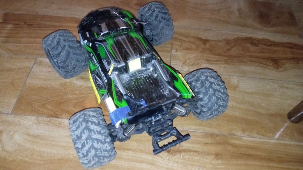 RC Car ||| conquer