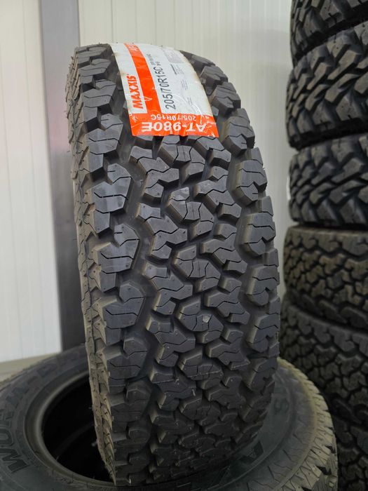 Нови Всесезонни гуми All Terrain 205 70 15 - Maxxis