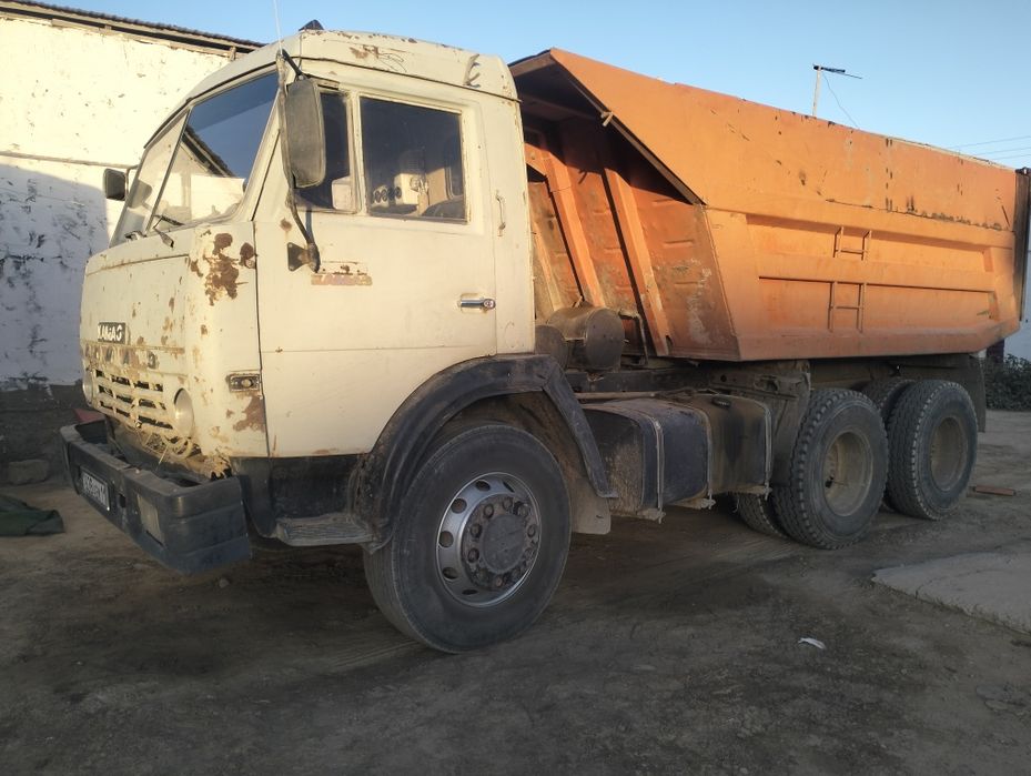 Қызылорда Камаз қызметтері